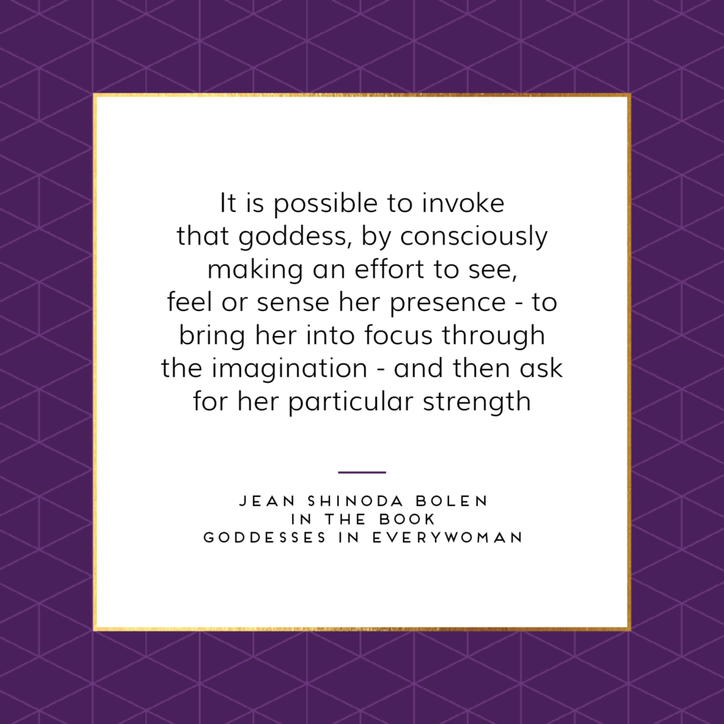 What Do Goddesses Have To Do With Launching? Read the full post to find out...