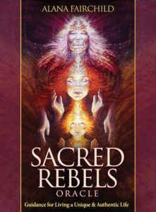 The Sacred Rebels Oracle