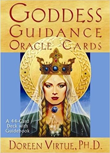 The Goddess Guidance Oracle Cards