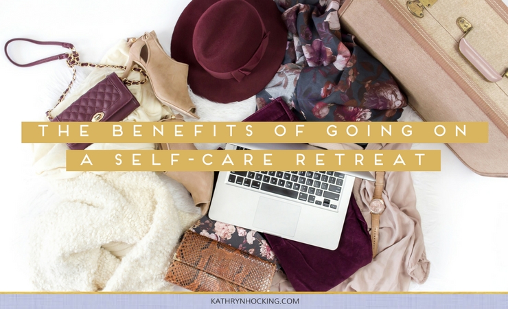 The benefits of going on a self-care retreat