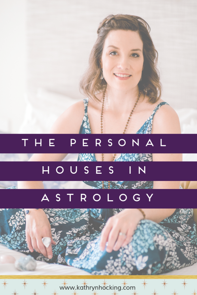 personal houses in astrology