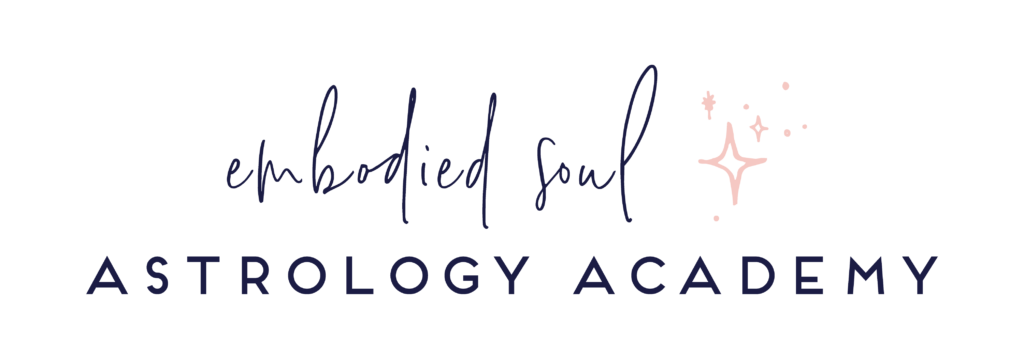 embodied soul astrology academy