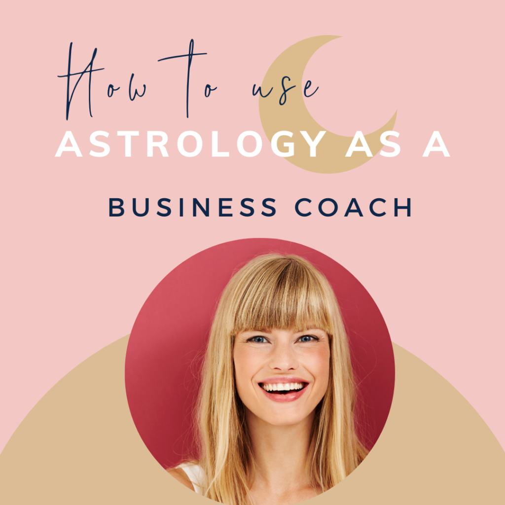 business coaching and astrology
