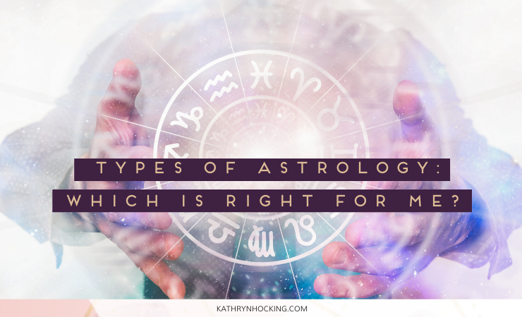 3 types of astrology
