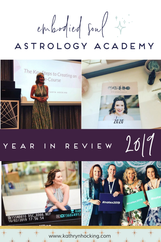 year in review kathryn hocking