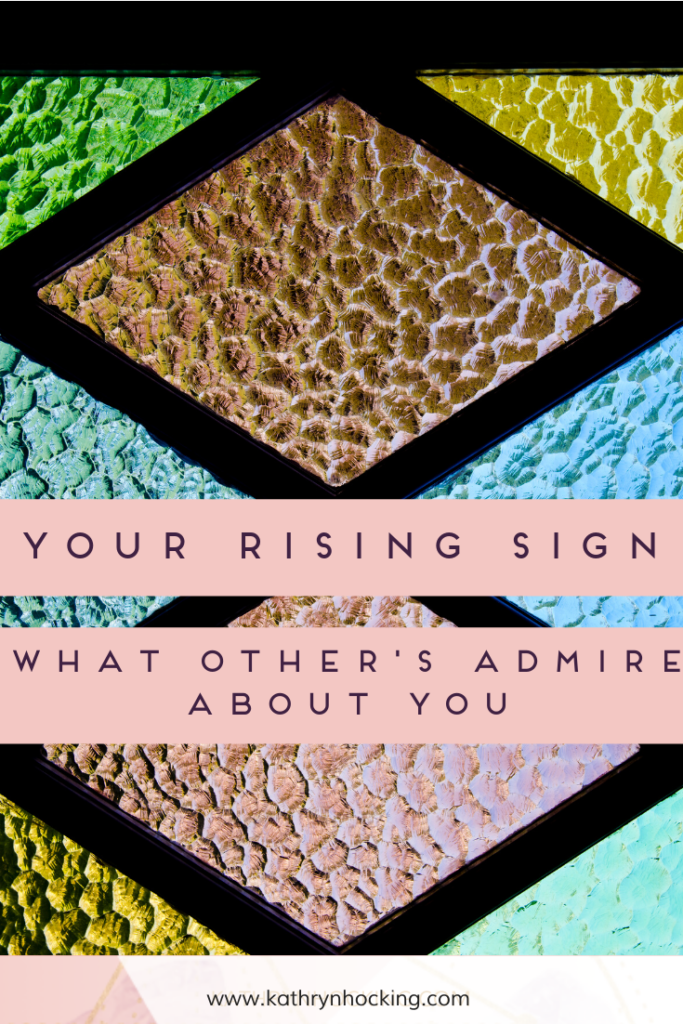Your rising sign