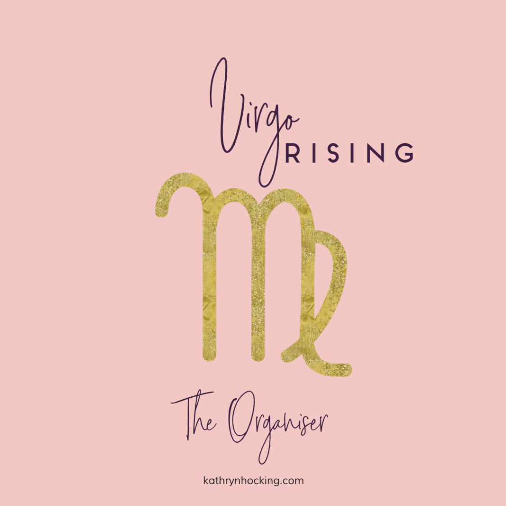 Virgo rising