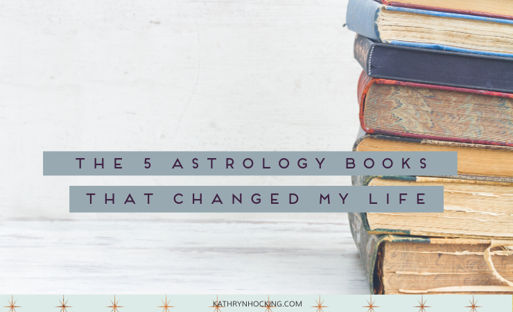 Astrology books