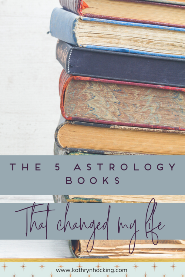 books on astrology