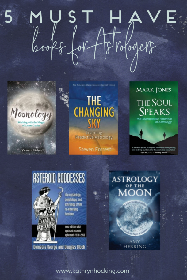 astrology books for relationships