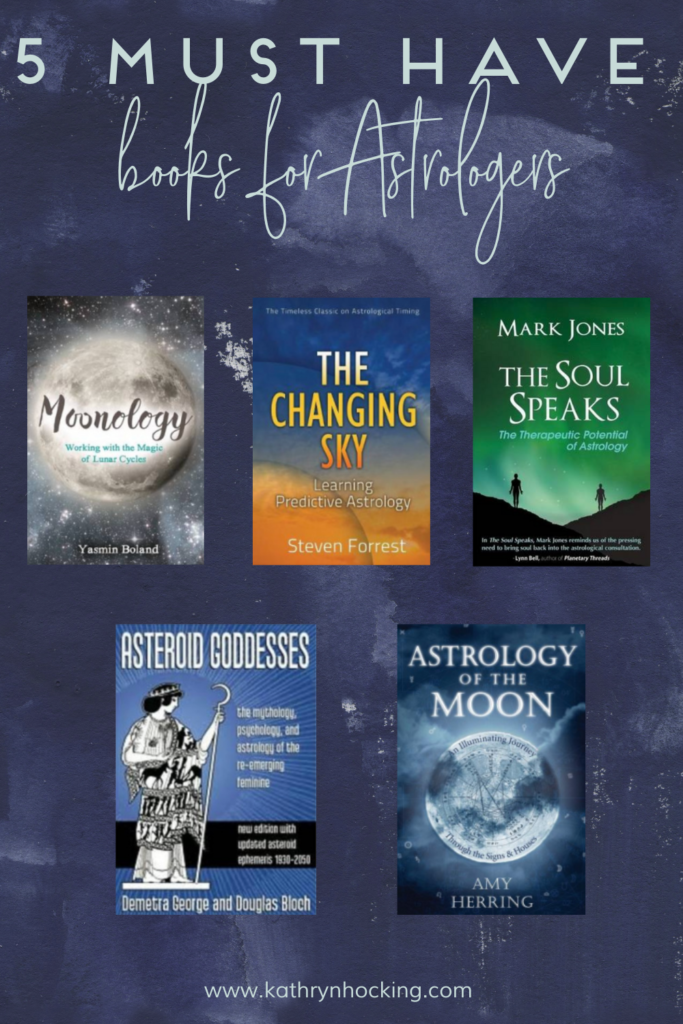must have astrology books