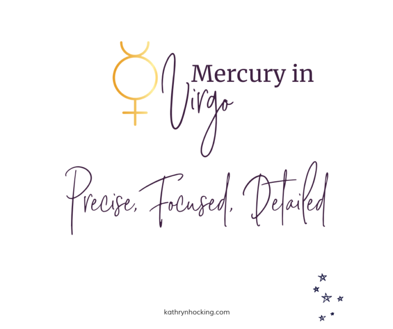 Mercury Astrology: Mercury through the Zodiac Signs