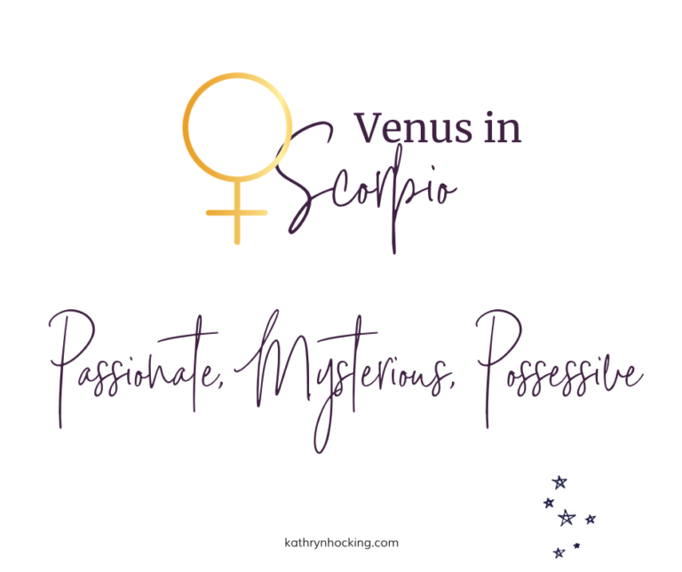 Venus Astrology Venus through the Zodiac Signs Kathryn Hocking