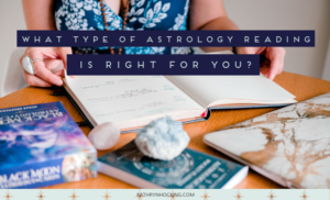 types of astrology readings