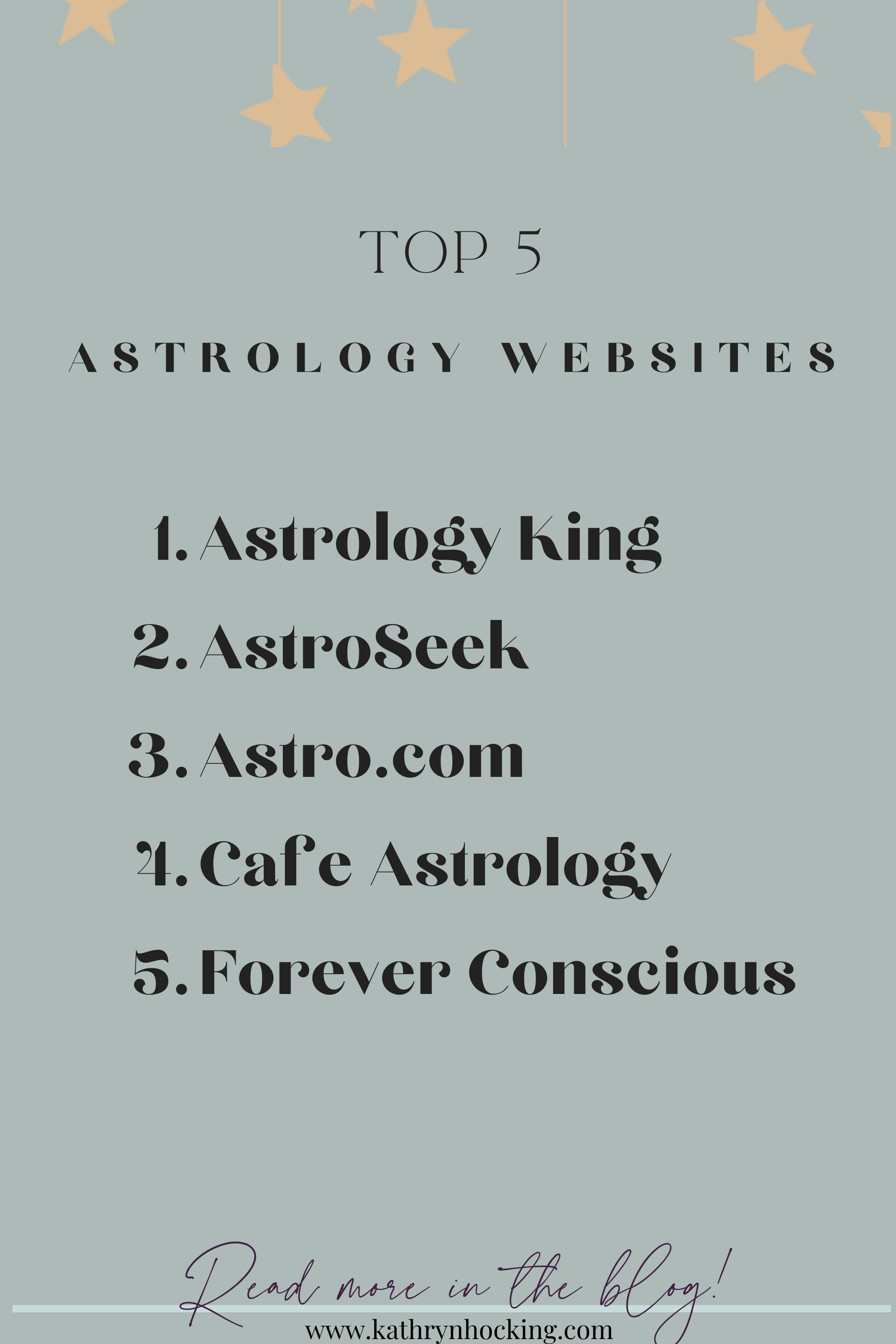 astrology essay examples