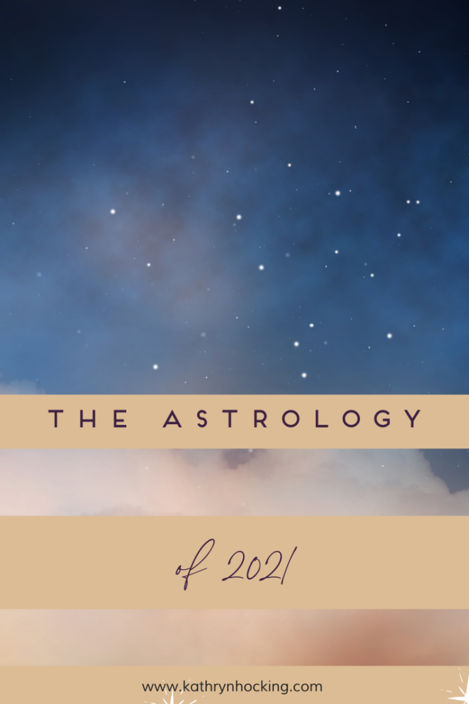 Astrology of 2021
