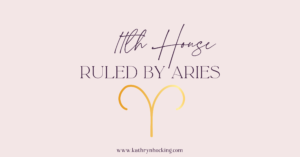 11th house in Aries
