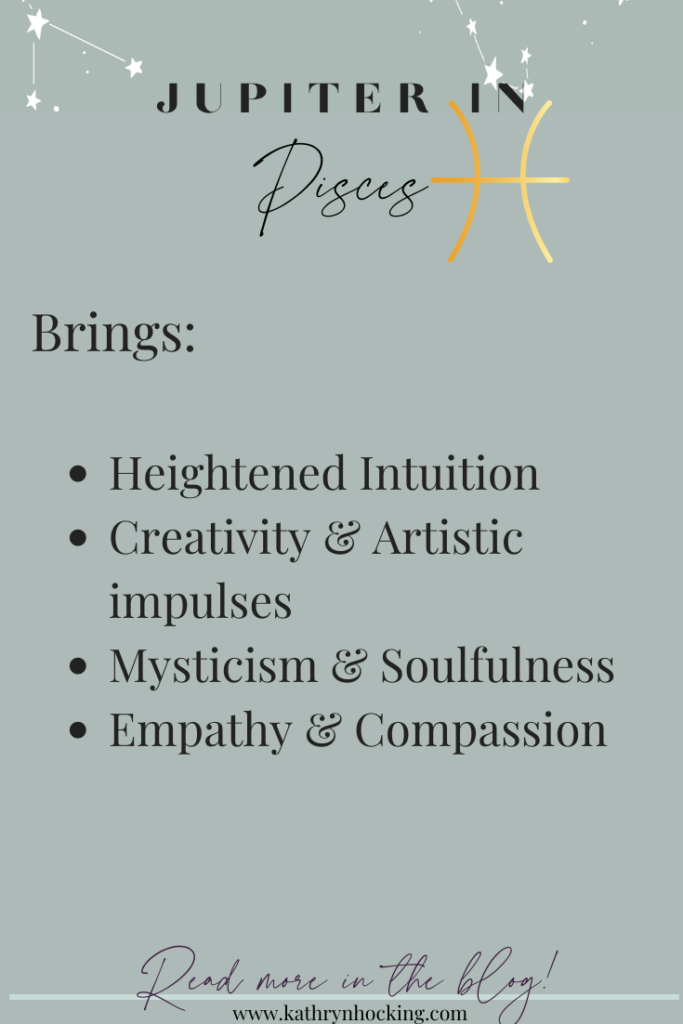 Jupiter in Pisces A glimpse of 2022 LaptrinhX / News