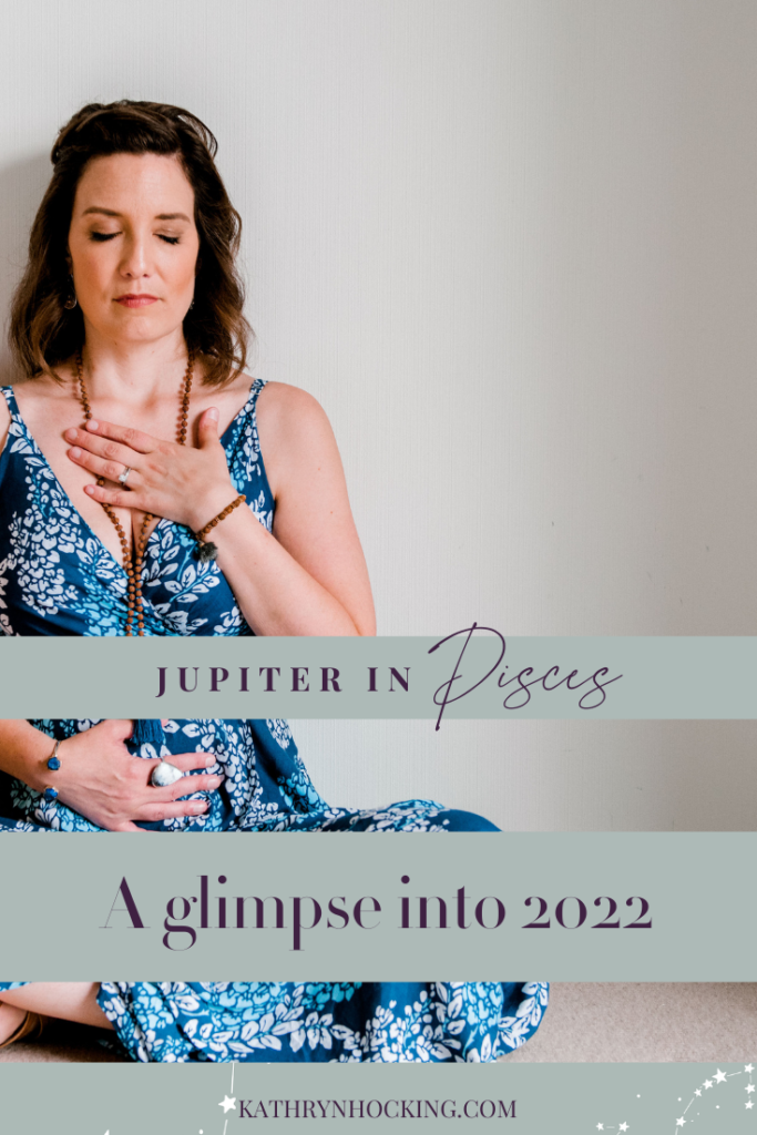 Jupiter in Pisces: A glimpse of 2022 | LaptrinhX / News