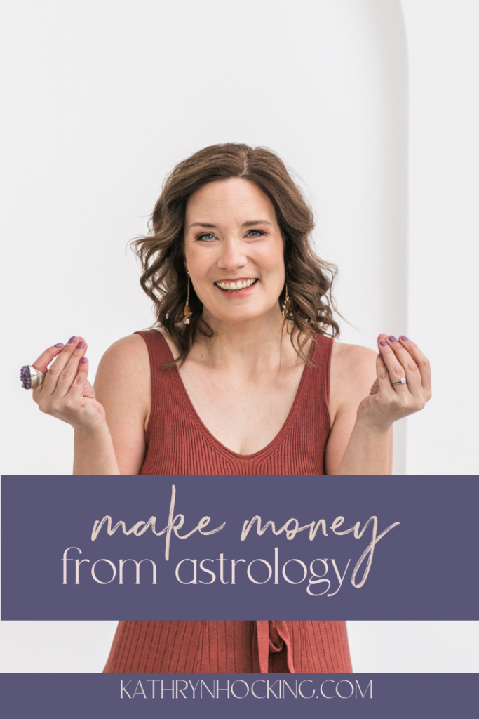 make money from astrology