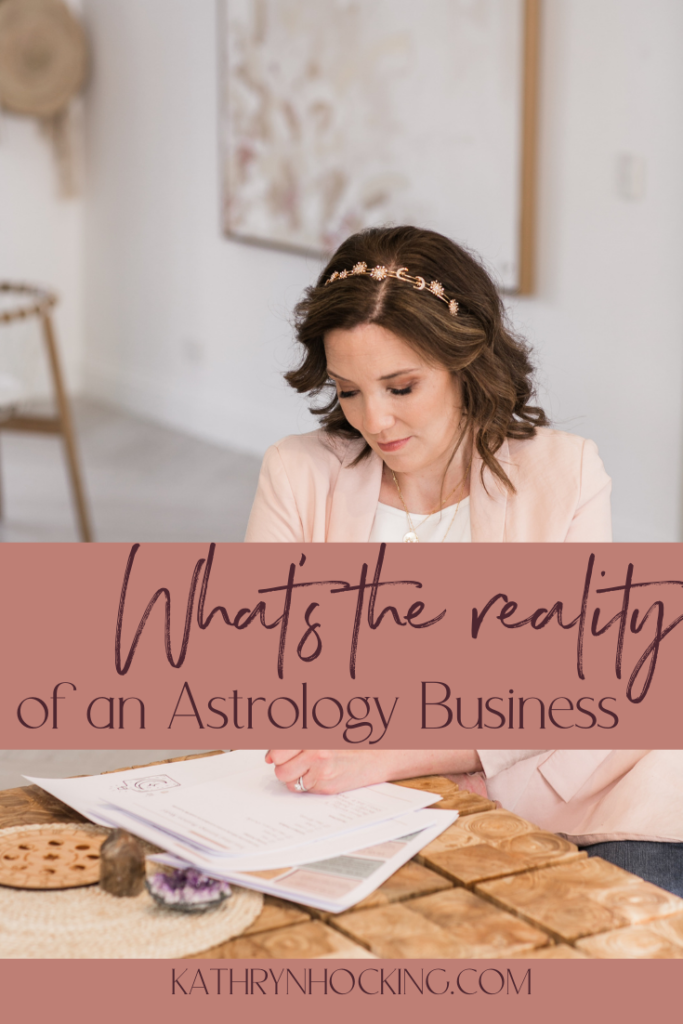 astrology business