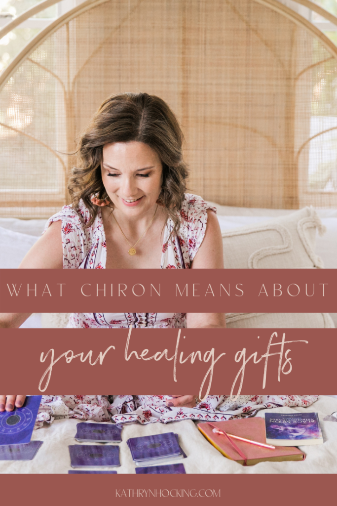 Astrological Healing Gifts & Chiron