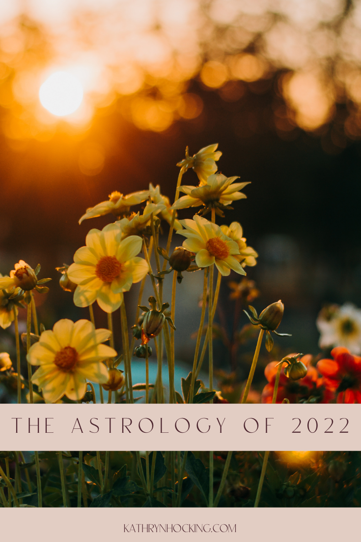 The Astrology of 2022