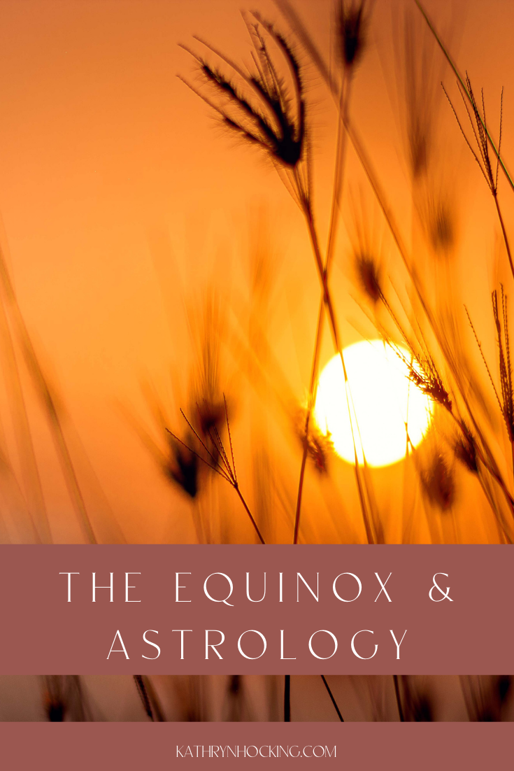 What does the equinox have to do with Astrology?