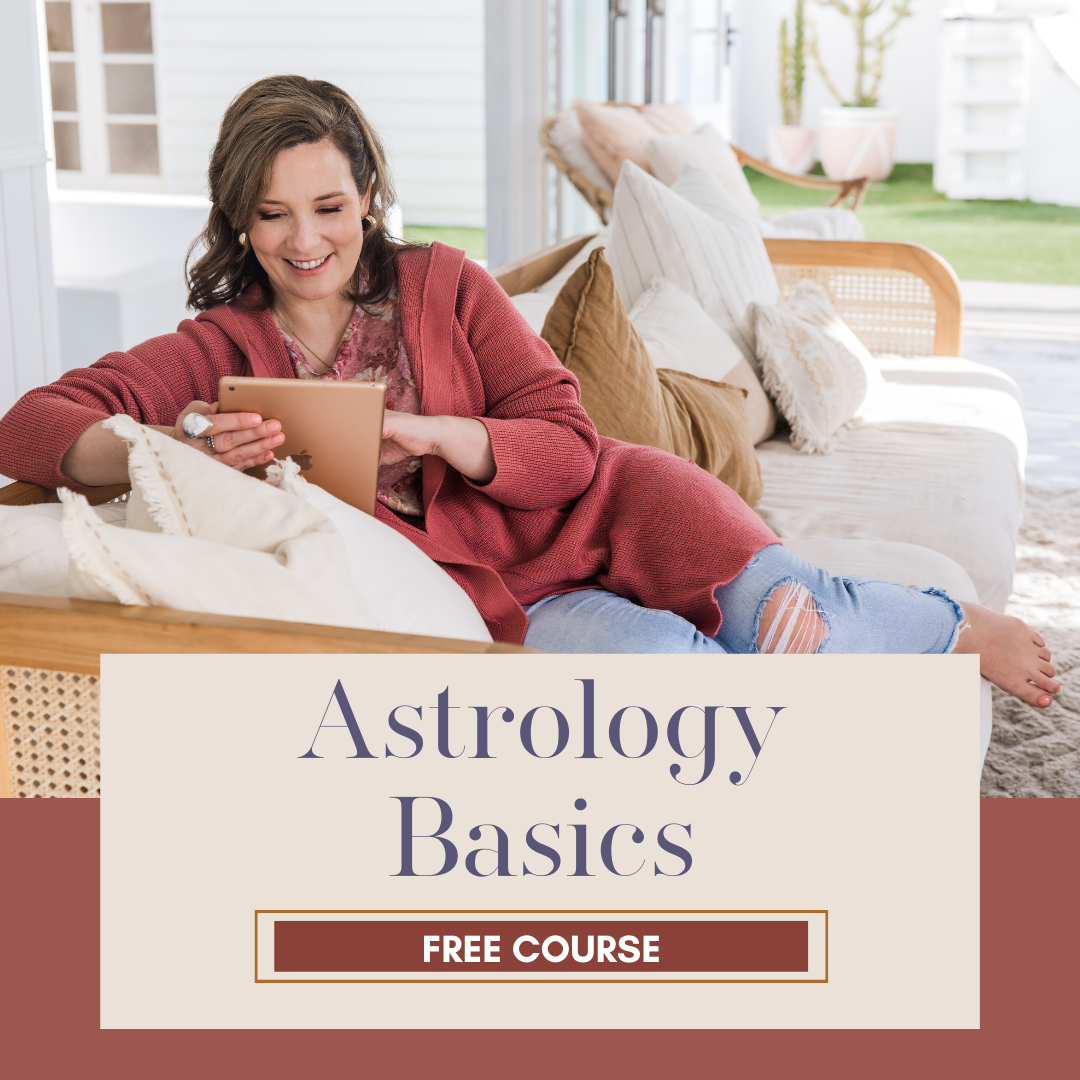 Astrology Basics Homepage