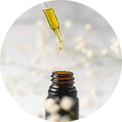 create and intuitive oil blend