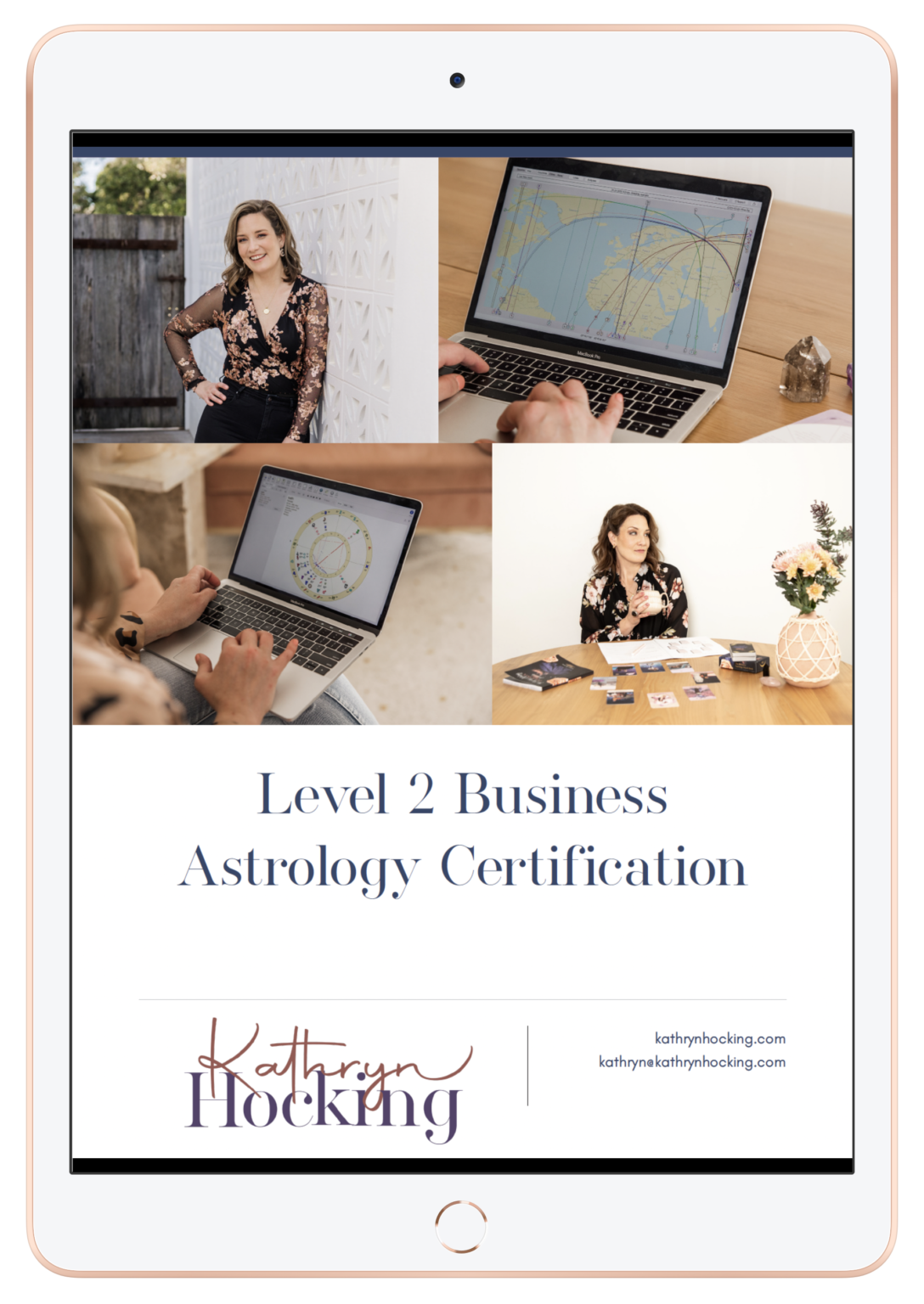 Level 2 Advanced Business Astrology Certification