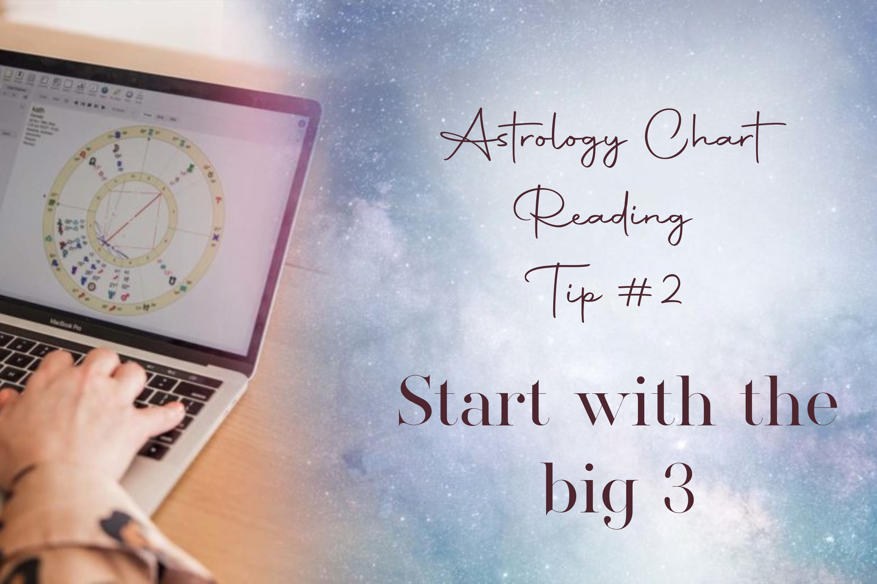 astrology big 3