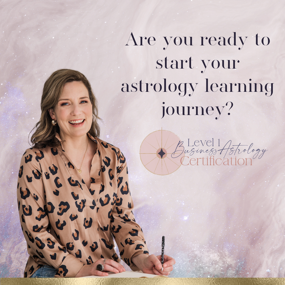 Level 2 Business Astrology Certification