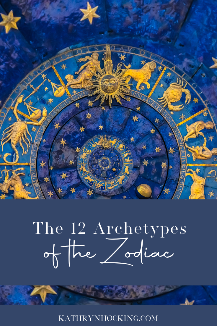 the twelve archetypes