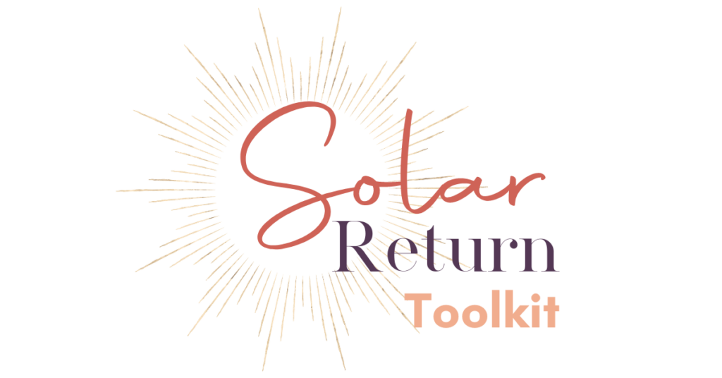 Solar Return Logo