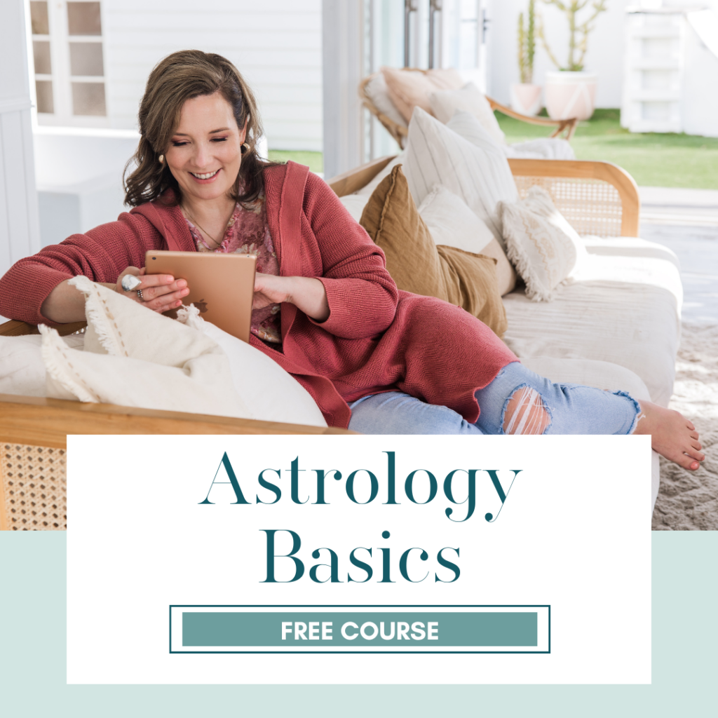 Astrology Basics course