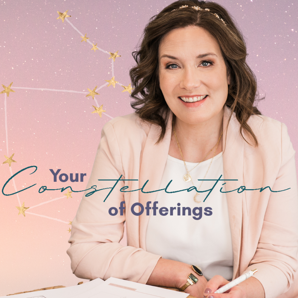 your constellation of offerings