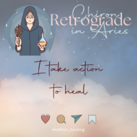 Chiron Retrograde 2024: Healing Your Core Wound with bravery