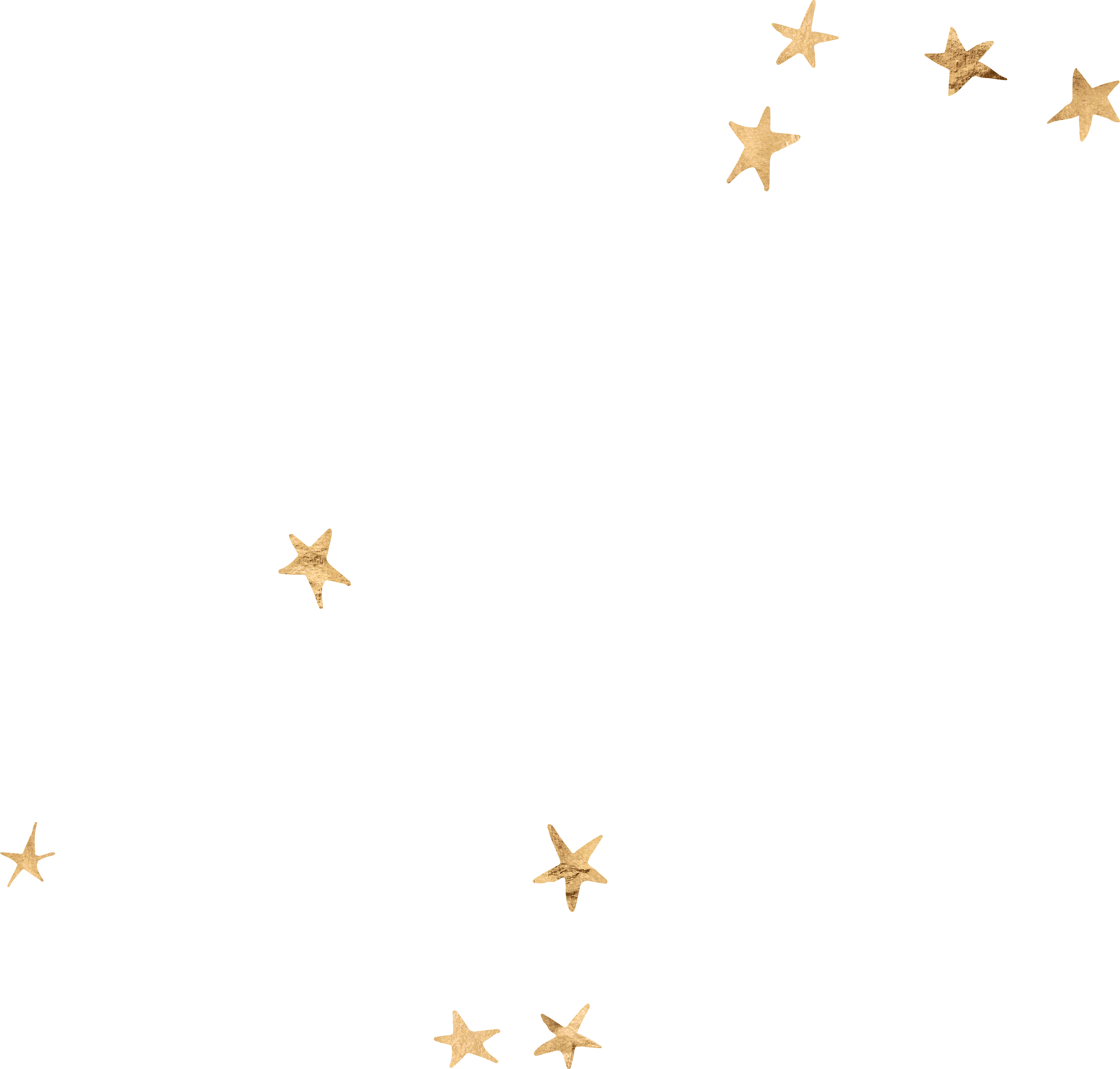 Aries_Constellation_Gold