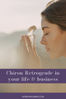 Chiron Retrograde 2024: Healing Your Core Wound with bravery