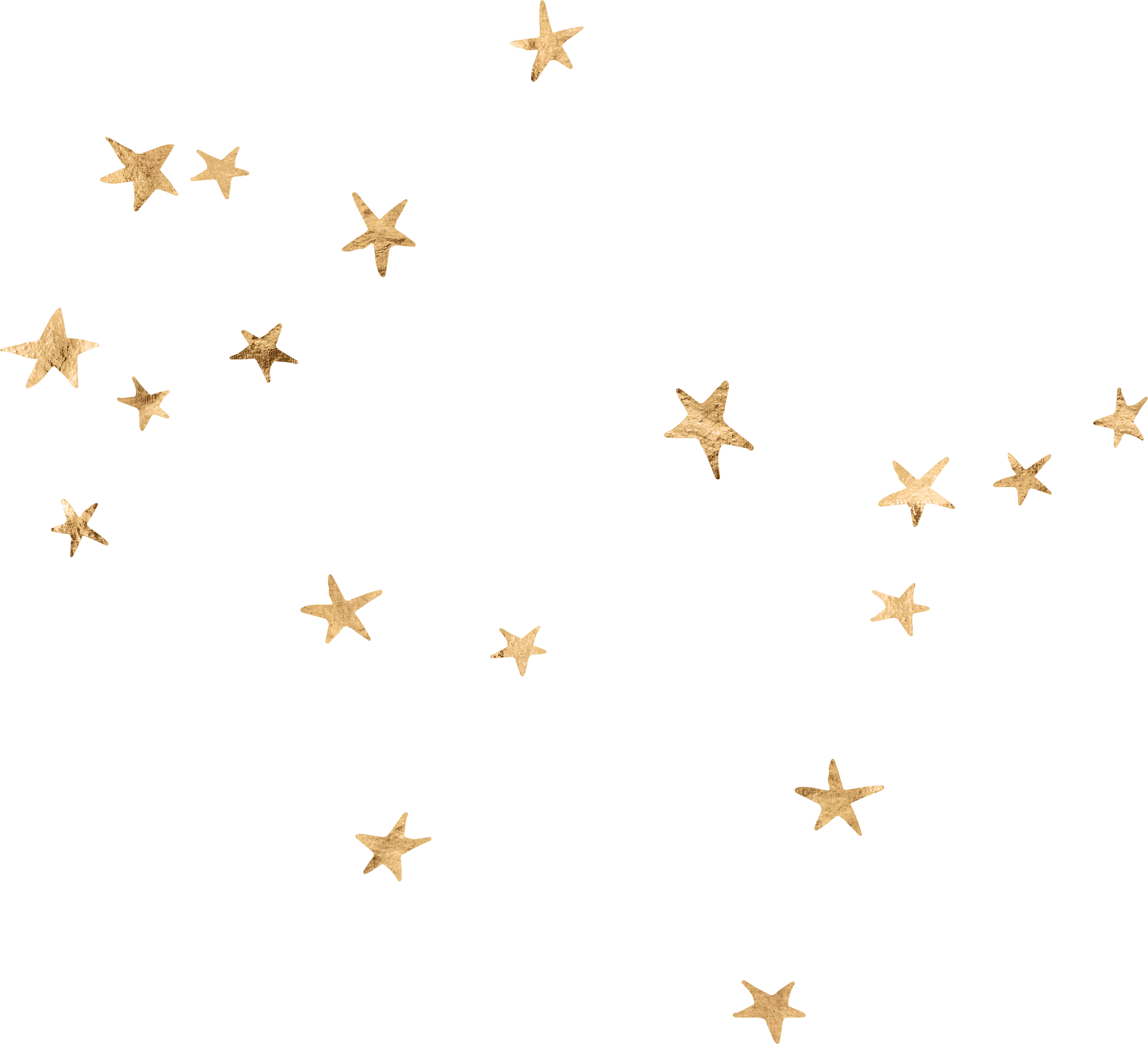 Gemini_Constellation_Gold