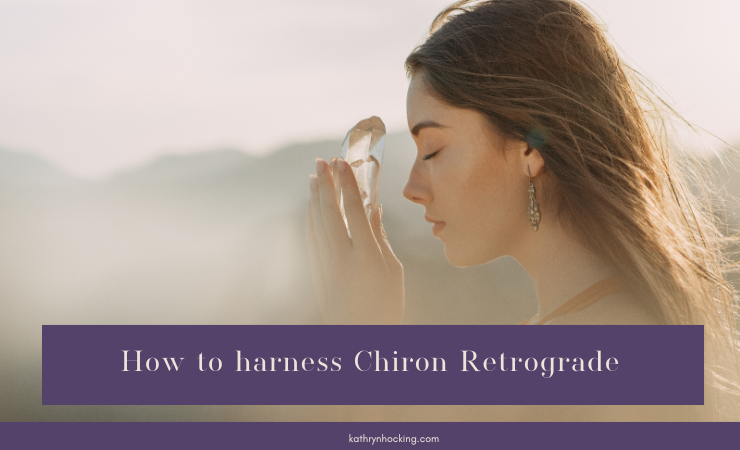 Chiron retrograde Blog