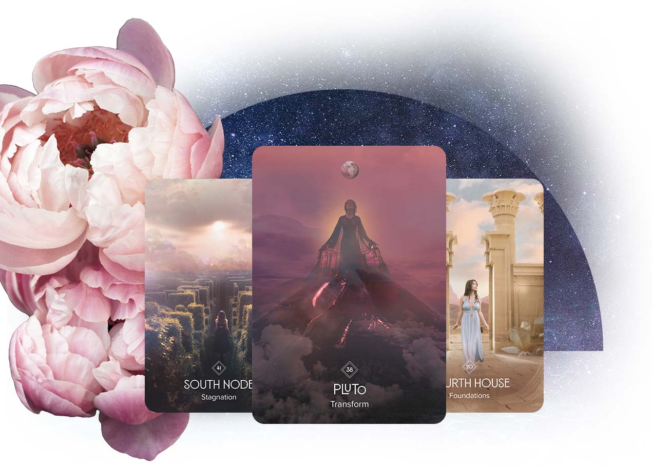 About the business astrology deck