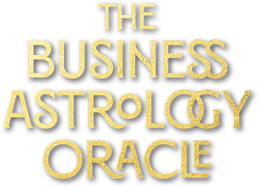 Business Astrology deck logo