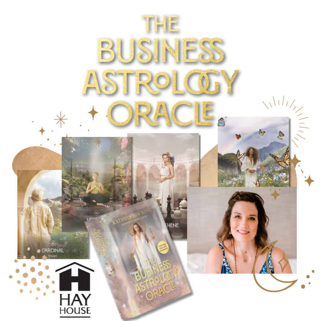 The business astrology oracle