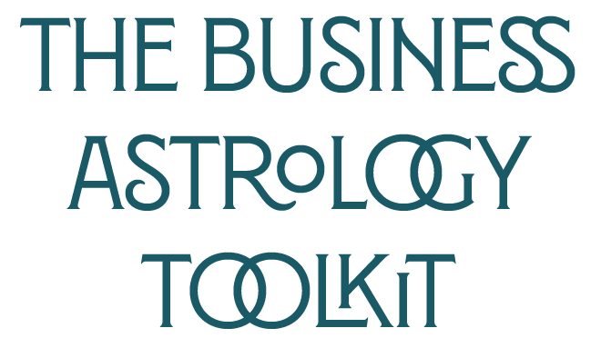 The Business Astrology Toolkit Discover what your business a