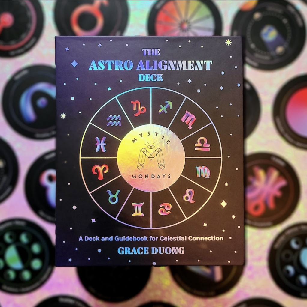 Astro alignment deck