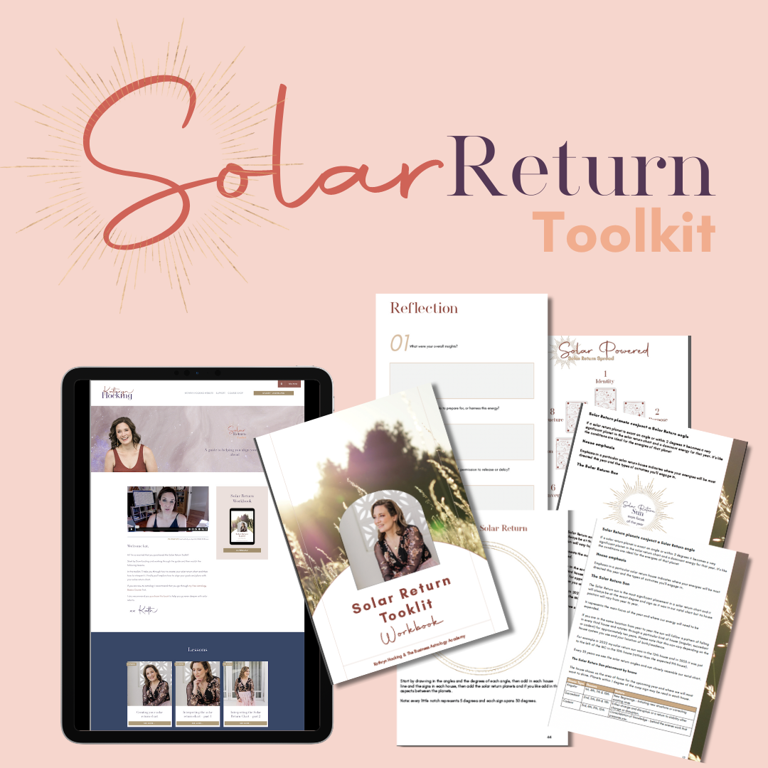 Solar return Toolkit