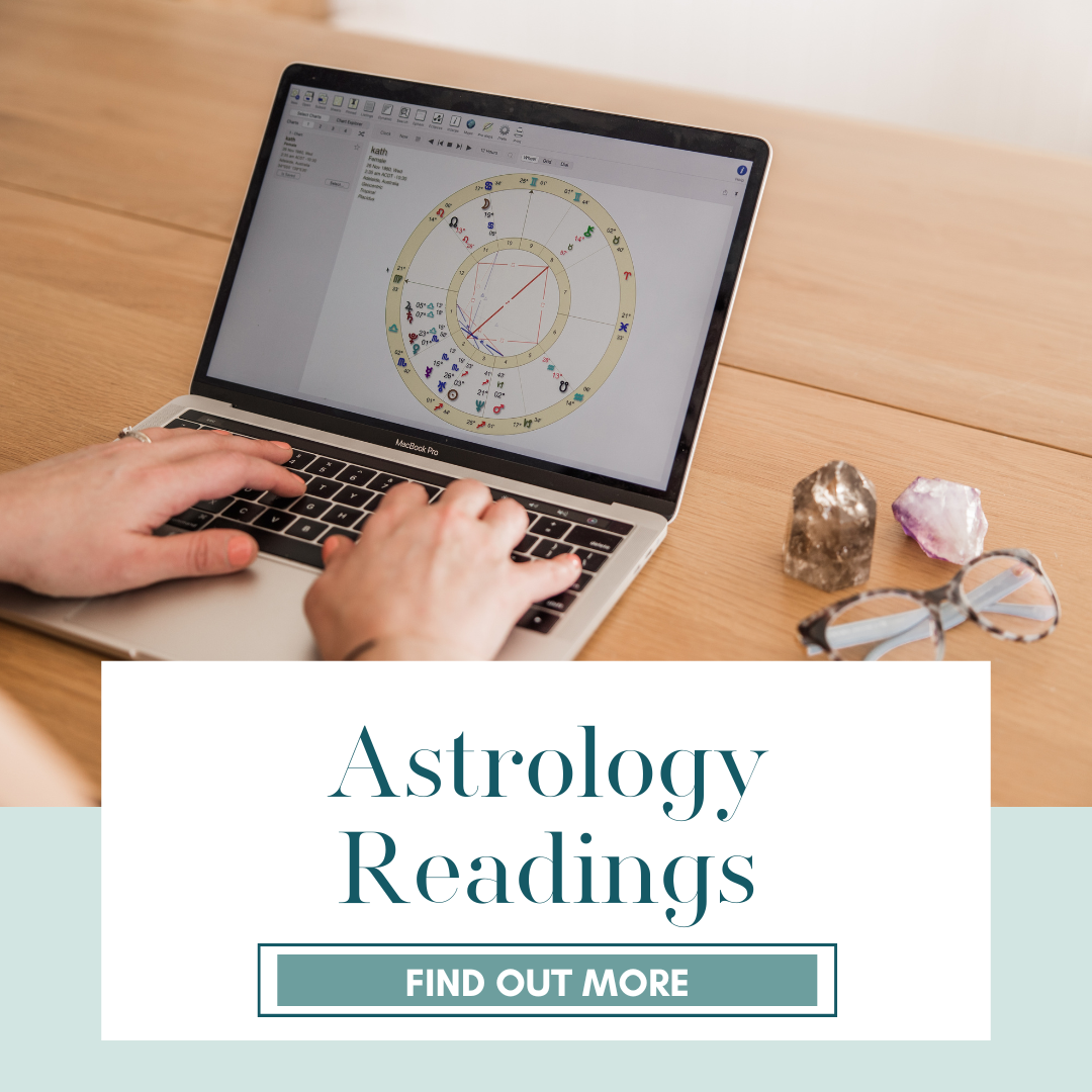 astrology readings square