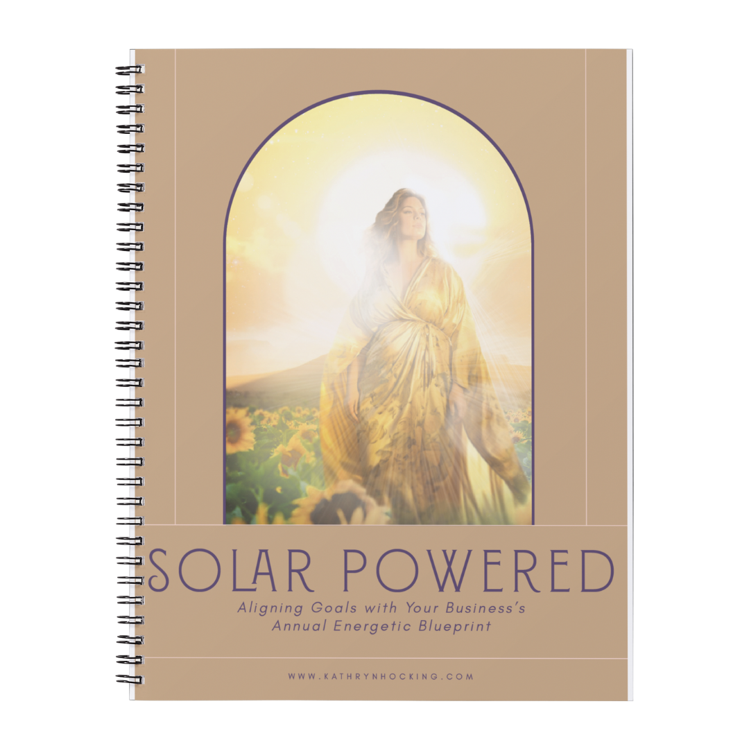 solar powered workbook